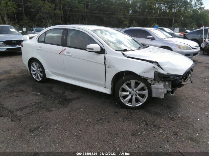 2015 MITSUBISHI LANCER GT - JA32U8FWXFU021963