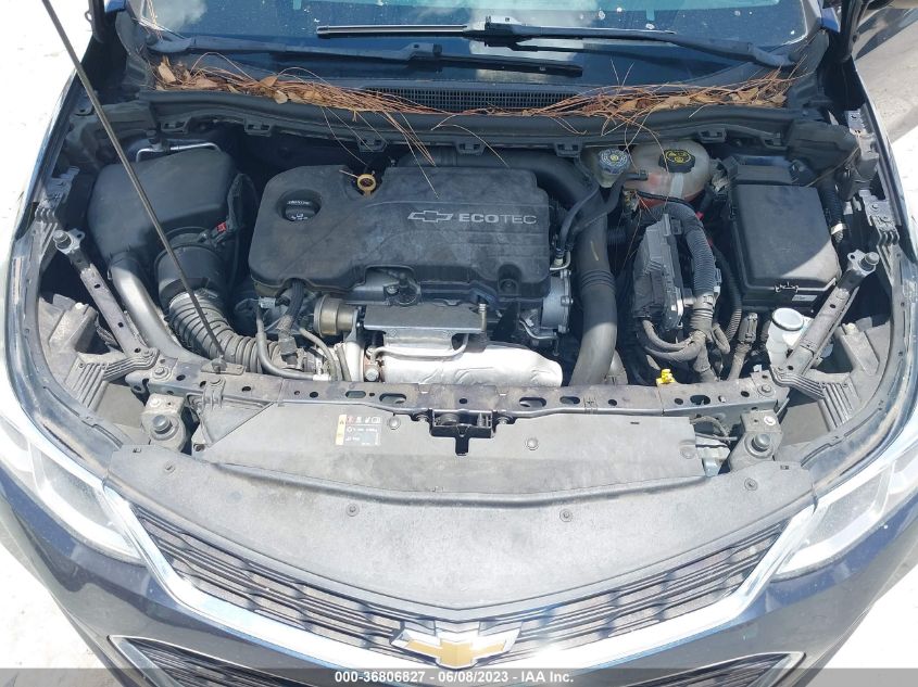 2016 CHEVROLET CRUZE LS - 1G1BC5SM6G7271104