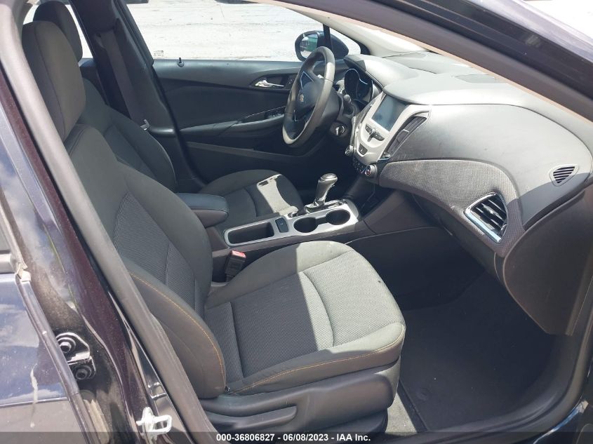 2016 CHEVROLET CRUZE LS - 1G1BC5SM6G7271104
