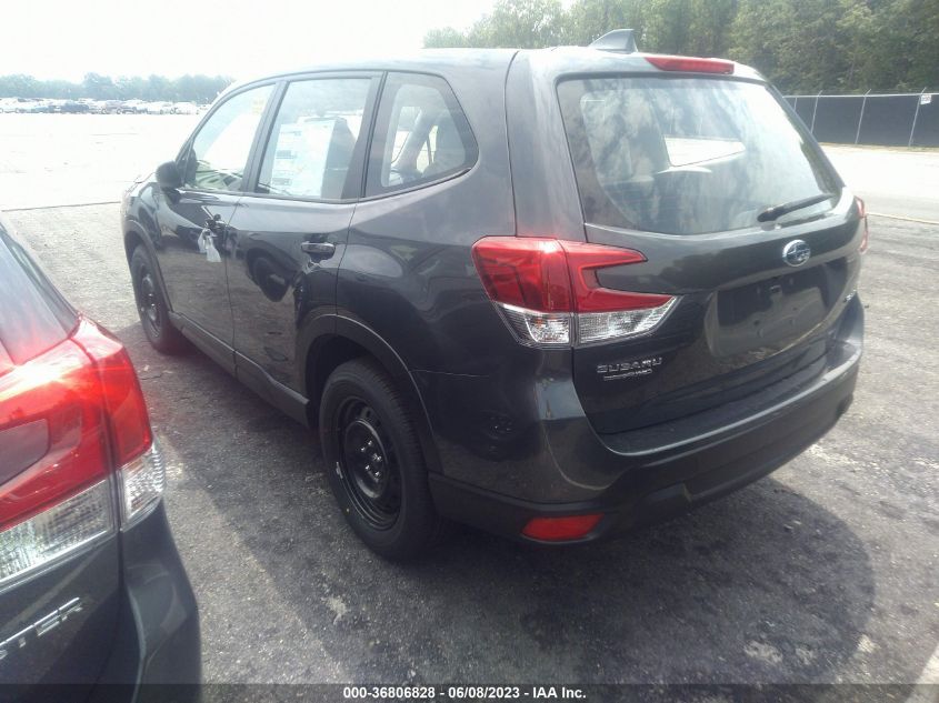 2023 SUBARU FORESTER - JF2SKAAC2PH474157