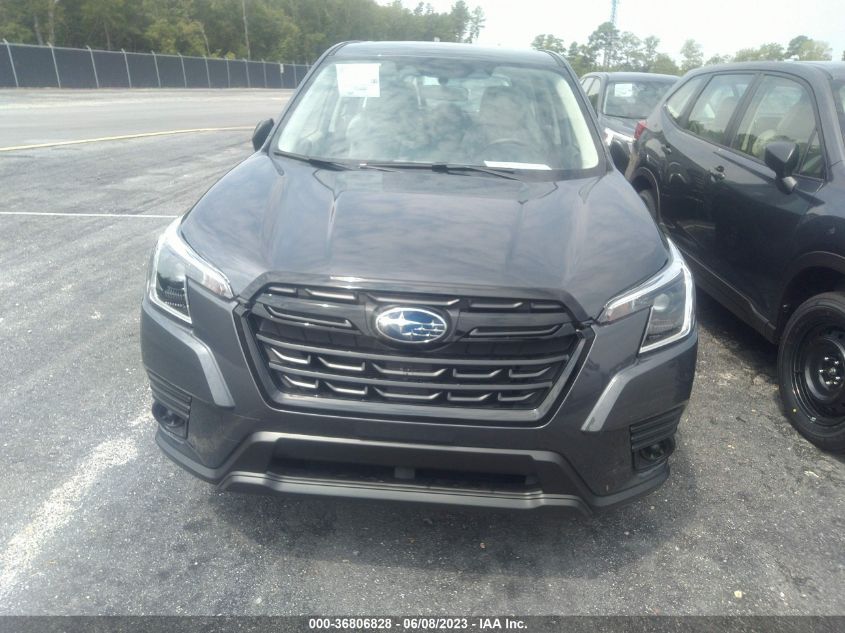 2023 SUBARU FORESTER - JF2SKAAC2PH474157