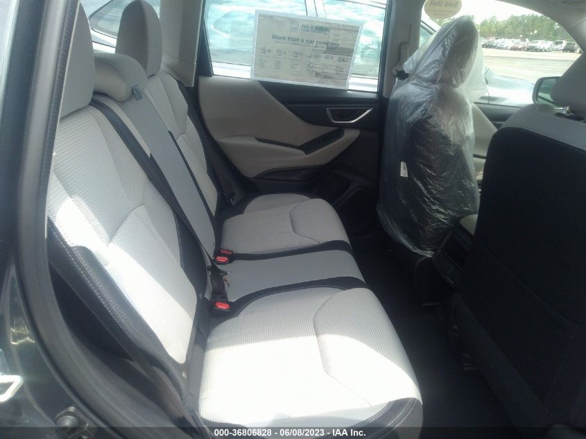 2023 SUBARU FORESTER - JF2SKAAC2PH474157
