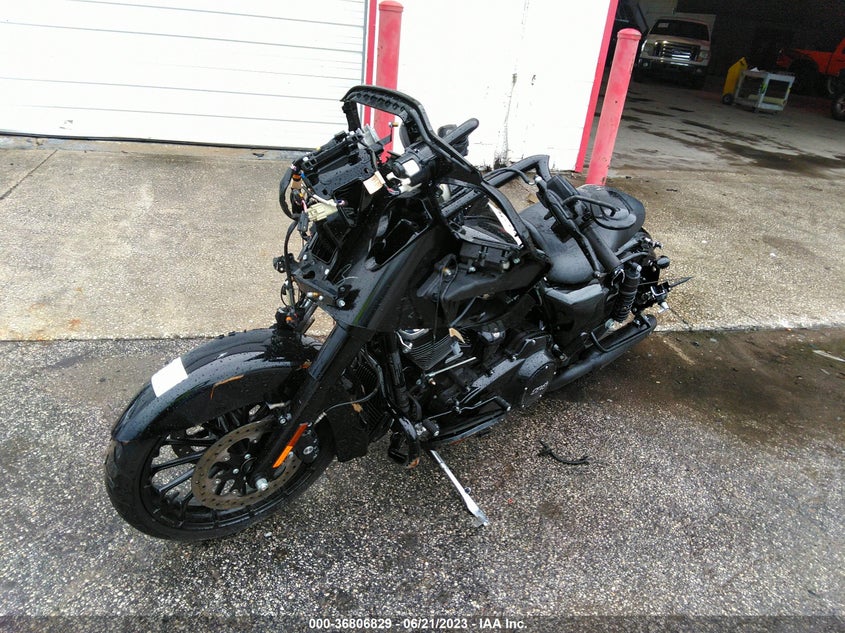 VIN 1HD1KTP16KB636510 2019 HARLEY-DAVIDSON FLTRXS