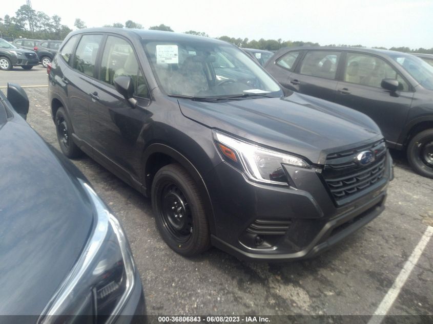 2023 SUBARU FORESTER - JF2SKAAC1PH473498