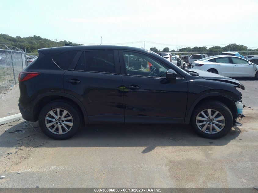 2016 MAZDA CX-5 TOURING - JM3KE4CY2G0635158