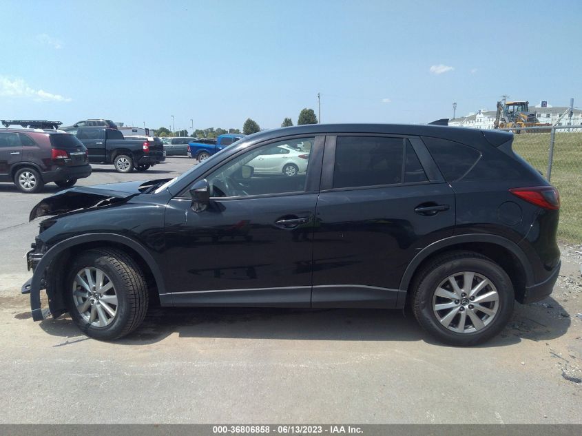 2016 MAZDA CX-5 TOURING - JM3KE4CY2G0635158