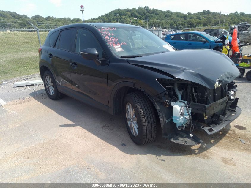 2016 MAZDA CX-5 TOURING - JM3KE4CY2G0635158