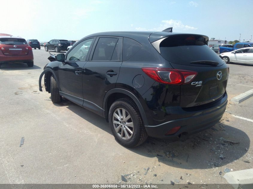 2016 MAZDA CX-5 TOURING - JM3KE4CY2G0635158