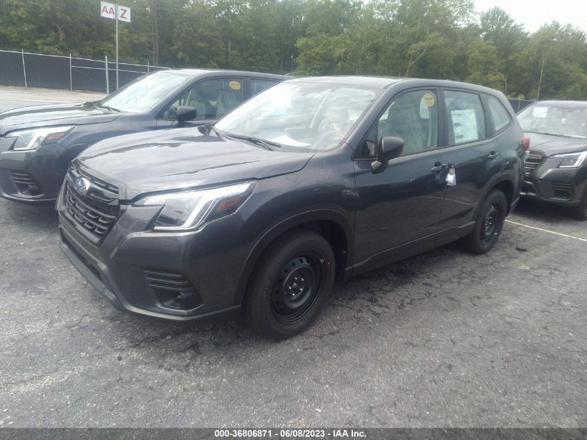 2023 SUBARU FORESTER - JF2SKAAC1PH473260