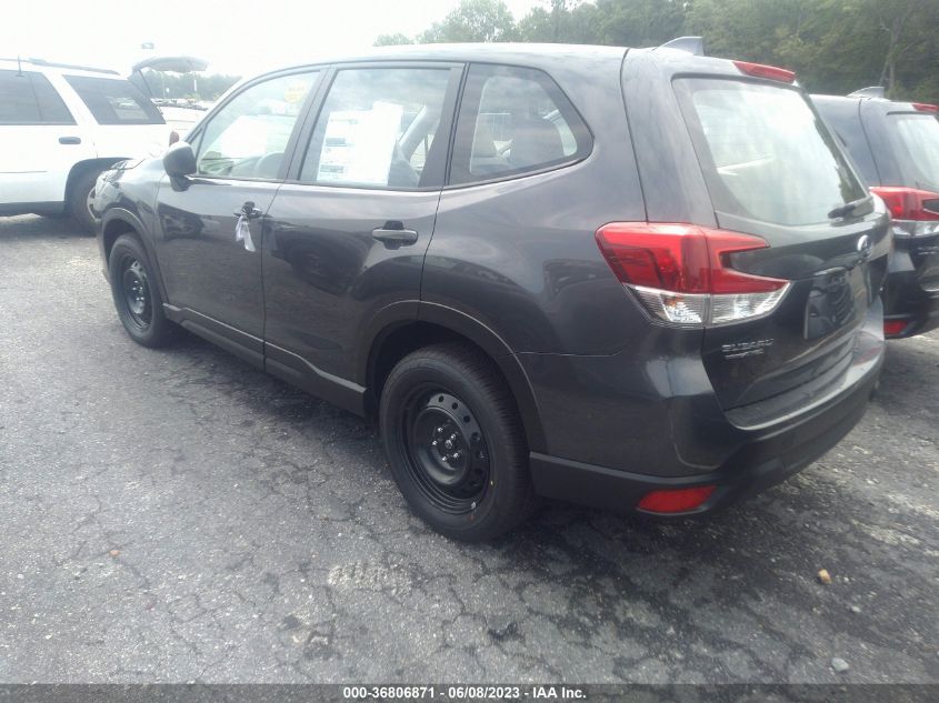 2023 SUBARU FORESTER - JF2SKAAC1PH473260