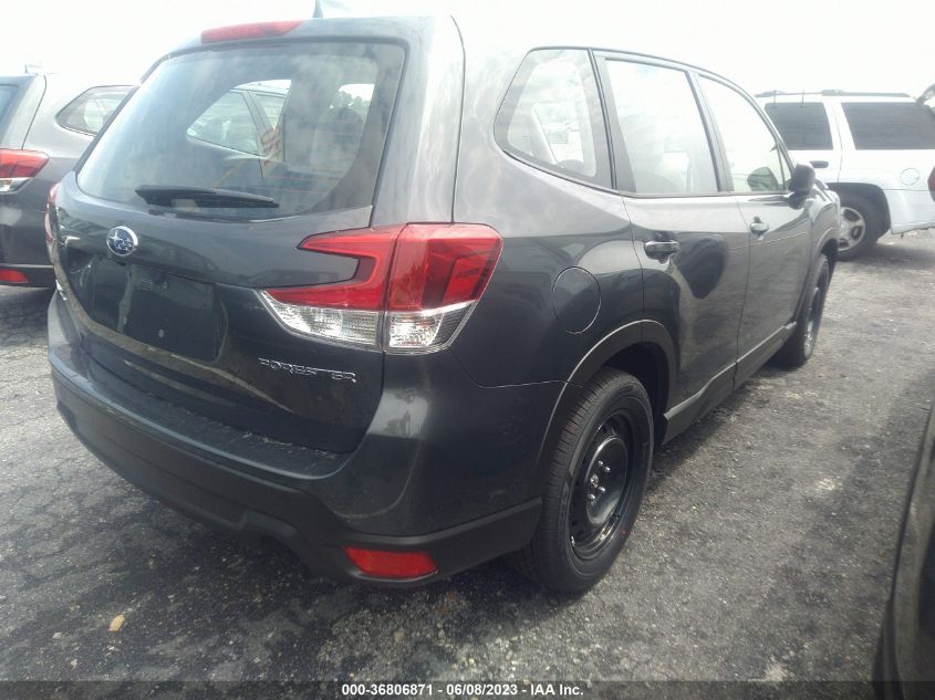 2023 SUBARU FORESTER - JF2SKAAC1PH473260