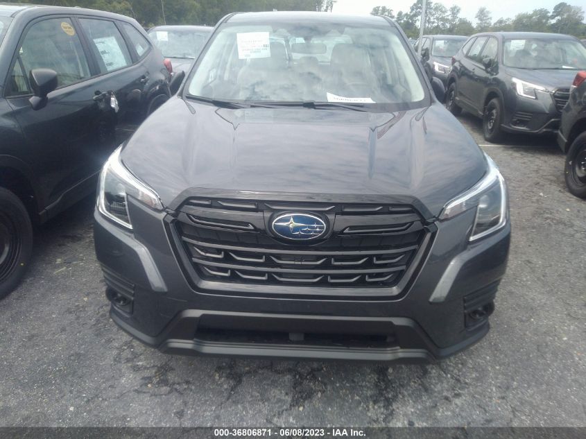 2023 SUBARU FORESTER - JF2SKAAC1PH473260