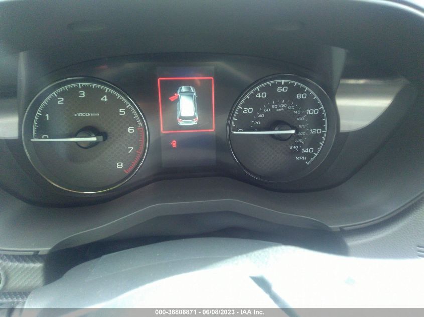 2023 SUBARU FORESTER - JF2SKAAC1PH473260