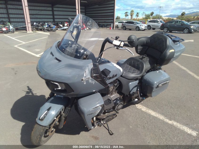 2023 INDIAN MOTORCYCLE CO. PURSUIT DARK HORSE WITH PREMIUM 56KLDFRR9P3414175