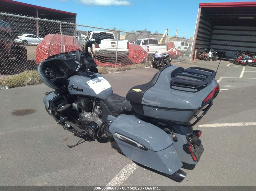 2023 INDIAN MOTORCYCLE CO. PURSUIT DARK HORSE WITH PREMIUM 56KLDFRR9P3414175