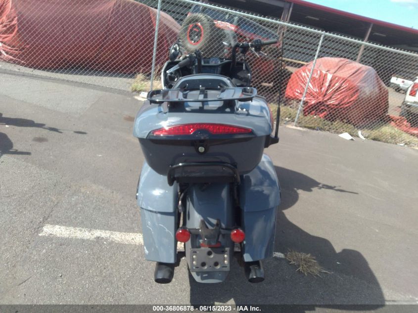 2023 INDIAN MOTORCYCLE CO. PURSUIT DARK HORSE WITH PREMIUM 56KLDFRR9P3414175