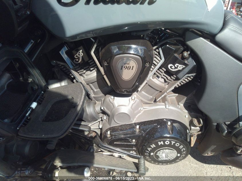2023 INDIAN MOTORCYCLE CO. PURSUIT DARK HORSE WITH PREMIUM 56KLDFRR9P3414175