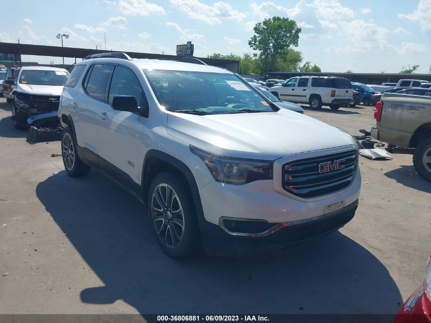 2017 GMC ACADIA SLT - 1GKKNVLSXHZ133848