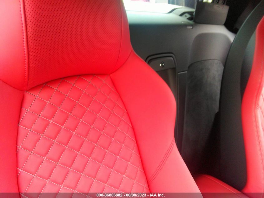 2023 AUDI R8 SPYDER V10 PERFORMANCE - WUACECFX2P7900536