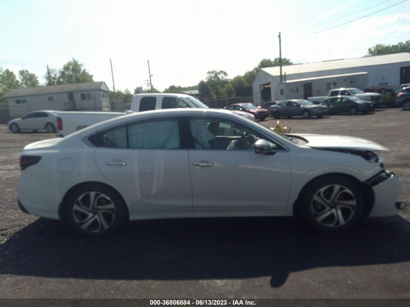 2020 SUBARU LEGACY TOURING XT - 4S3BWGP67L3028178