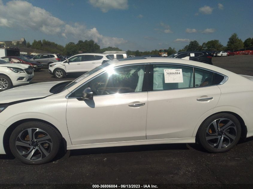 2020 SUBARU LEGACY TOURING XT - 4S3BWGP67L3028178
