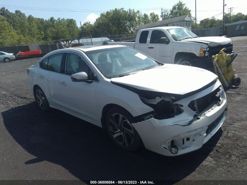 2020 SUBARU LEGACY TOURING XT - 4S3BWGP67L3028178