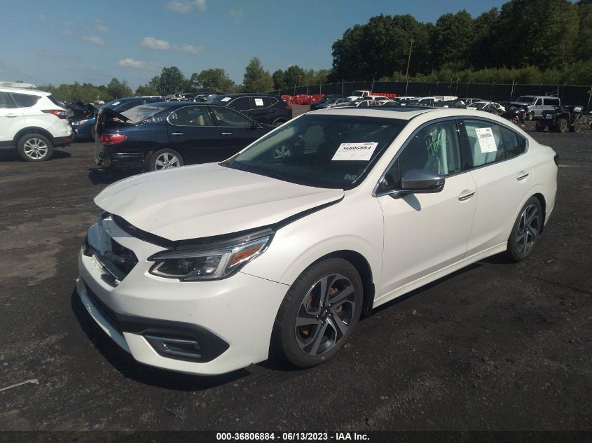 2020 SUBARU LEGACY TOURING XT - 4S3BWGP67L3028178