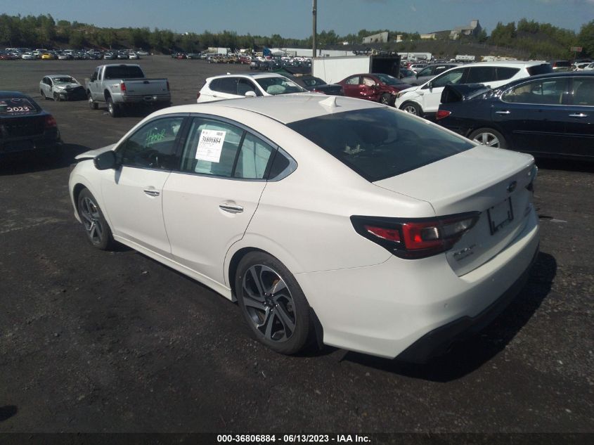 2020 SUBARU LEGACY TOURING XT - 4S3BWGP67L3028178