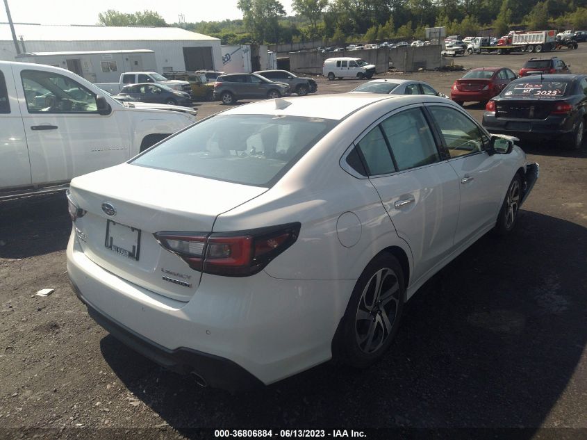 2020 SUBARU LEGACY TOURING XT - 4S3BWGP67L3028178