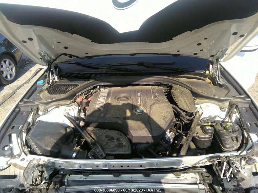 2018 BMW 5 SERIES 530I - WBAJA5C55JWA36514