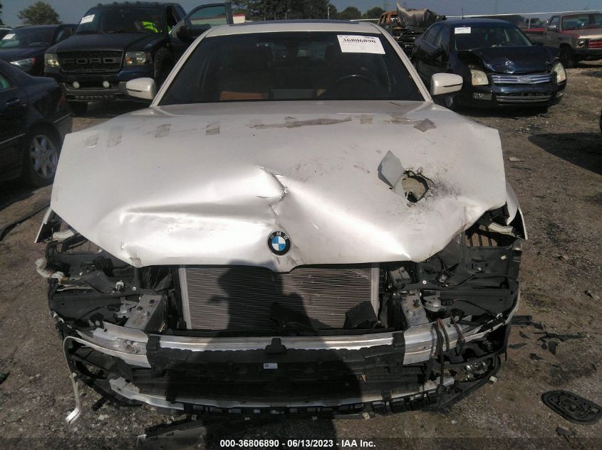 2018 BMW 5 SERIES 530I - WBAJA5C55JWA36514