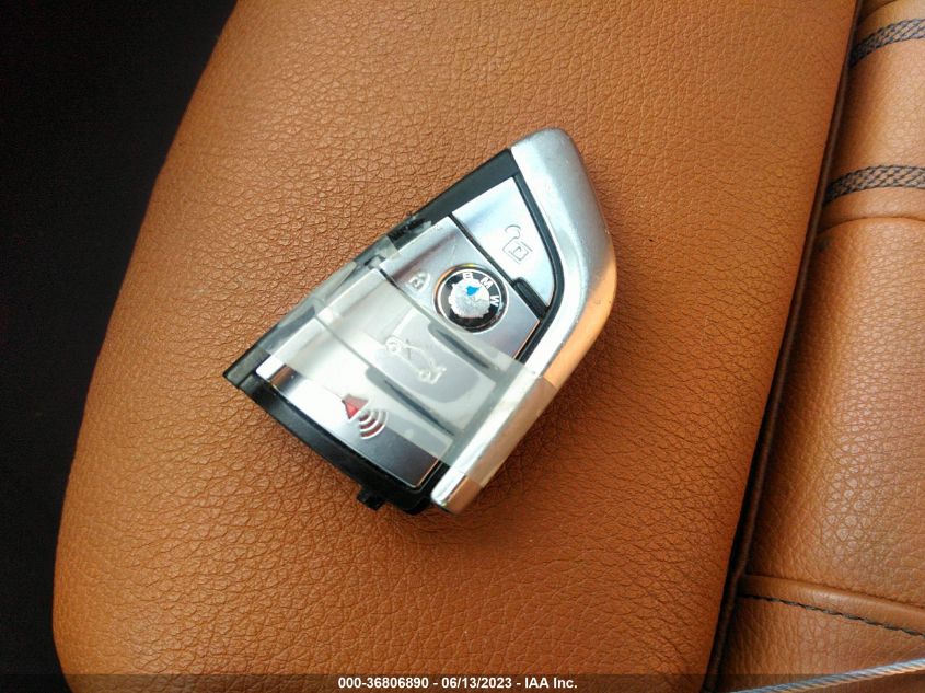 2018 BMW 5 SERIES 530I - WBAJA5C55JWA36514