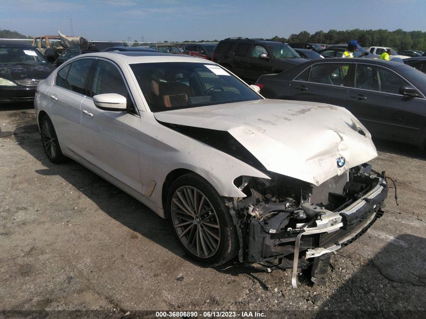2018 BMW 5 SERIES 530I - WBAJA5C55JWA36514
