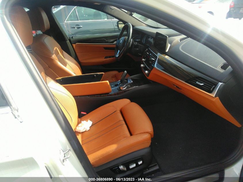 2018 BMW 5 SERIES 530I - WBAJA5C55JWA36514