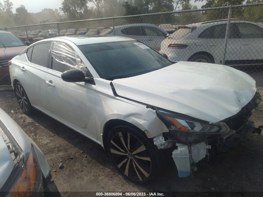 2019 NISSAN ALTIMA 2.5 SR - 1N4BL4CV6KC154556