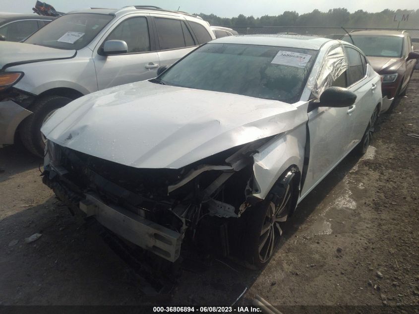 2019 NISSAN ALTIMA 2.5 SR - 1N4BL4CV6KC154556