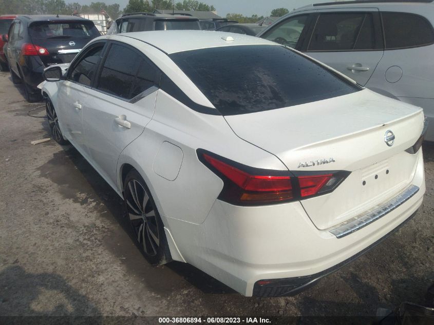 2019 NISSAN ALTIMA 2.5 SR - 1N4BL4CV6KC154556