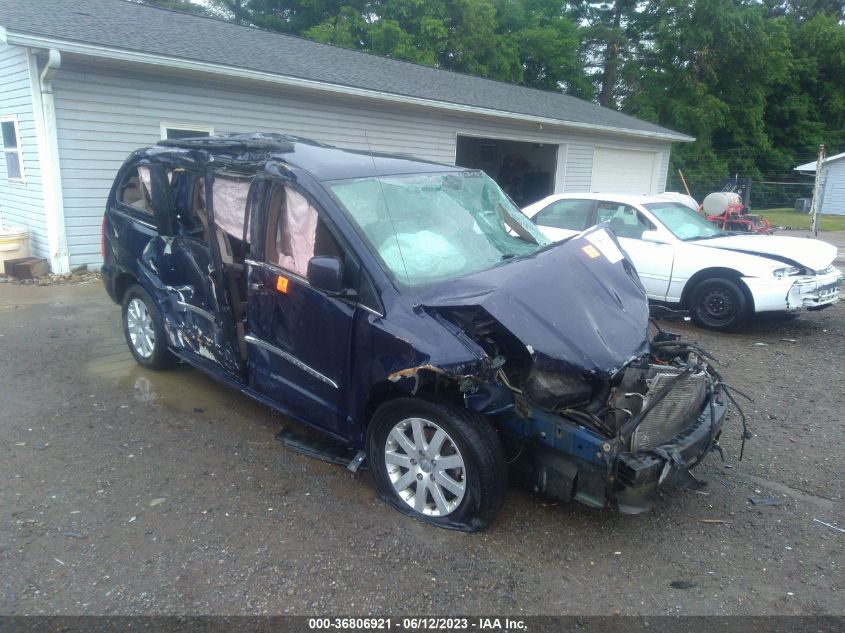 2015 CHRYSLER TOWN & COUNTRY TOURING - 2C4RC1BGXFR657529