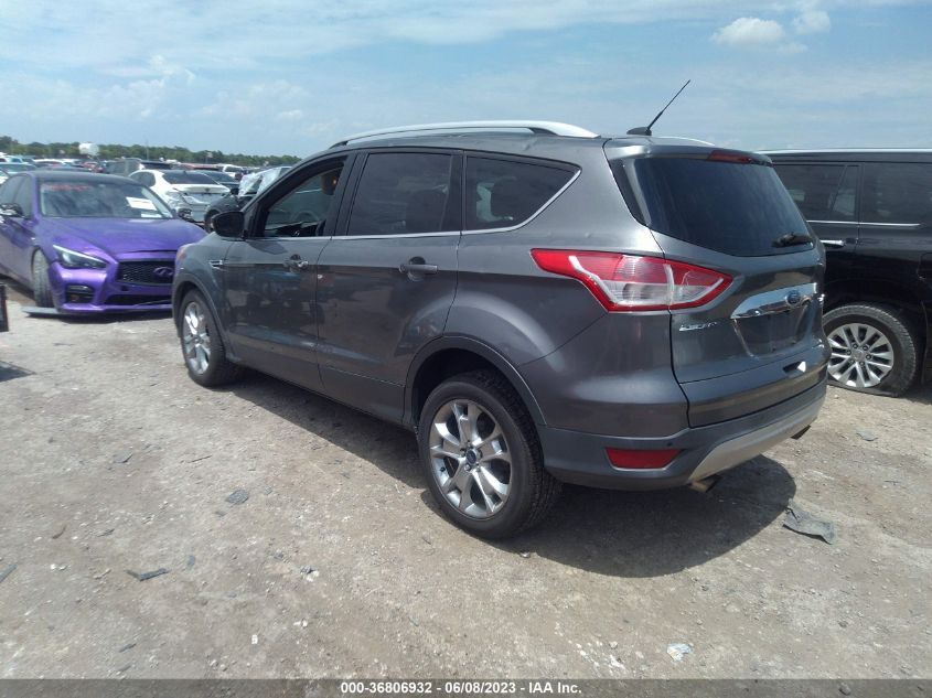 1FMCU0J95EUD93553 2014 FORD ESCAPE, photo no. 3