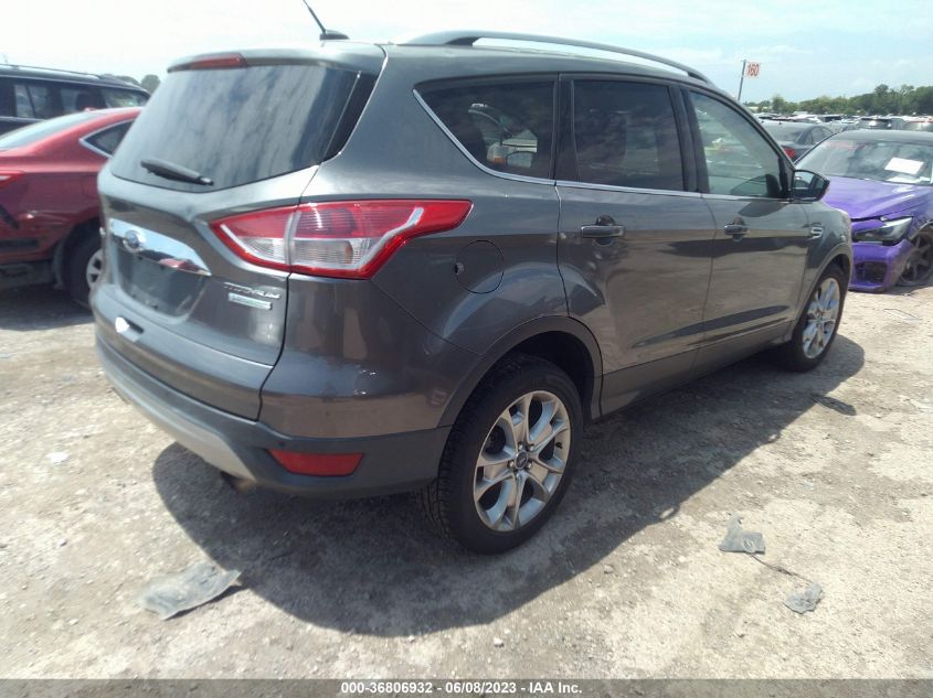 1FMCU0J95EUD93553 2014 FORD ESCAPE, photo no. 4