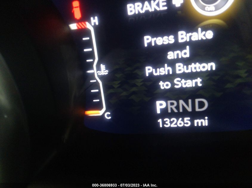 2020 JEEP WRANGLER UNLIMITED SAHARA ALTITUDE - 1C4HJXEN4LW245737