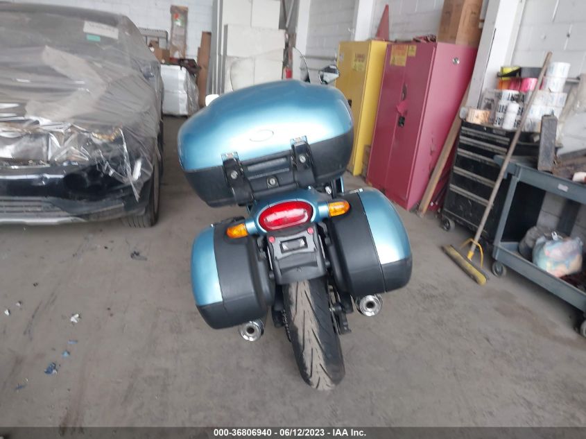 2002 TRIUMPH MOTORCYCLE TROPHY 1200 - SMT361CE52J145445
