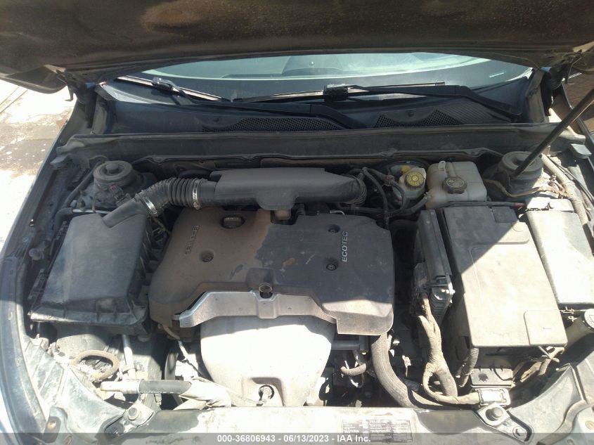 2014 CHEVROLET MALIBU LS - 1G11B5SLXEF178319