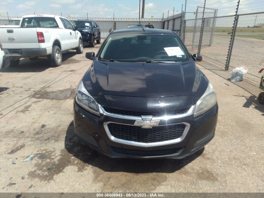 2014 CHEVROLET MALIBU LS - 1G11B5SLXEF178319