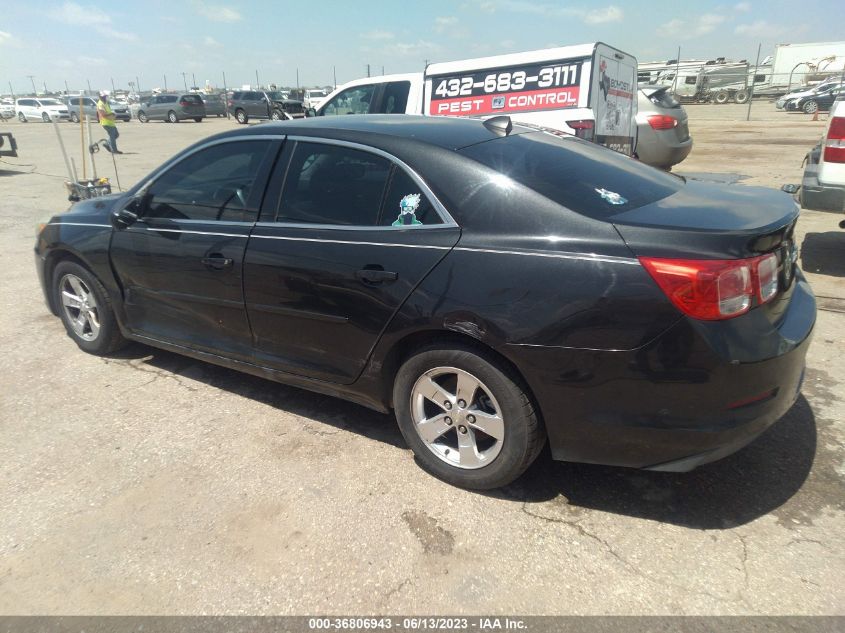 2014 CHEVROLET MALIBU LS - 1G11B5SLXEF178319