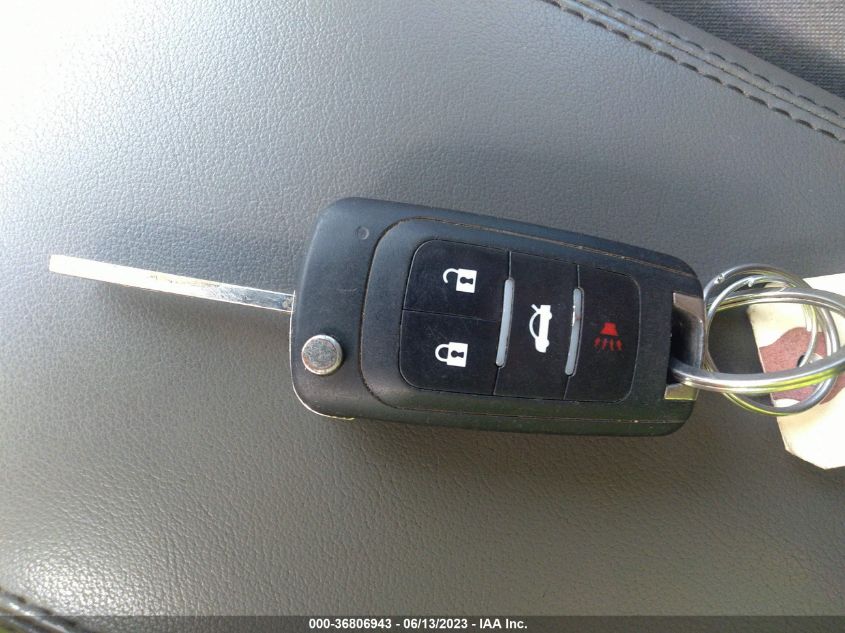 2014 CHEVROLET MALIBU LS - 1G11B5SLXEF178319