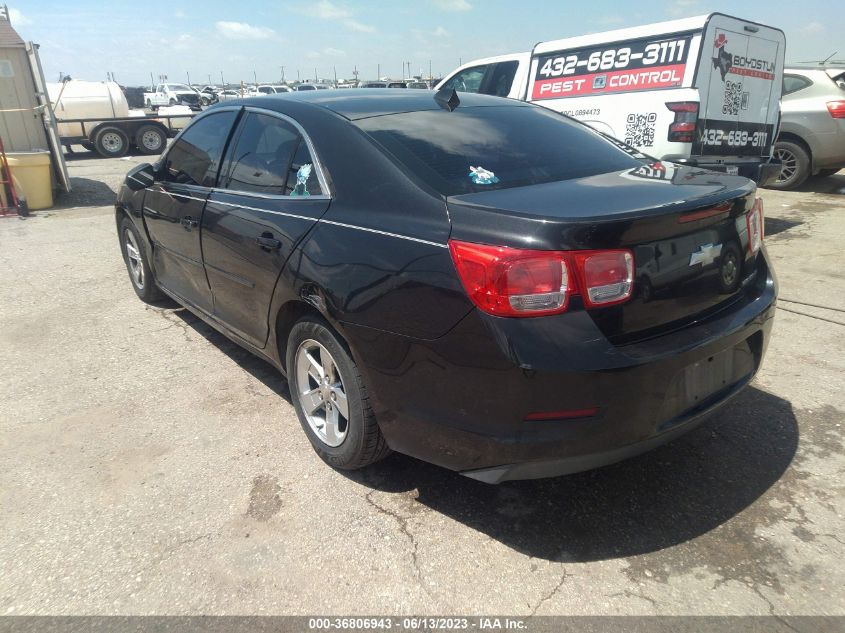 2014 CHEVROLET MALIBU LS - 1G11B5SLXEF178319
