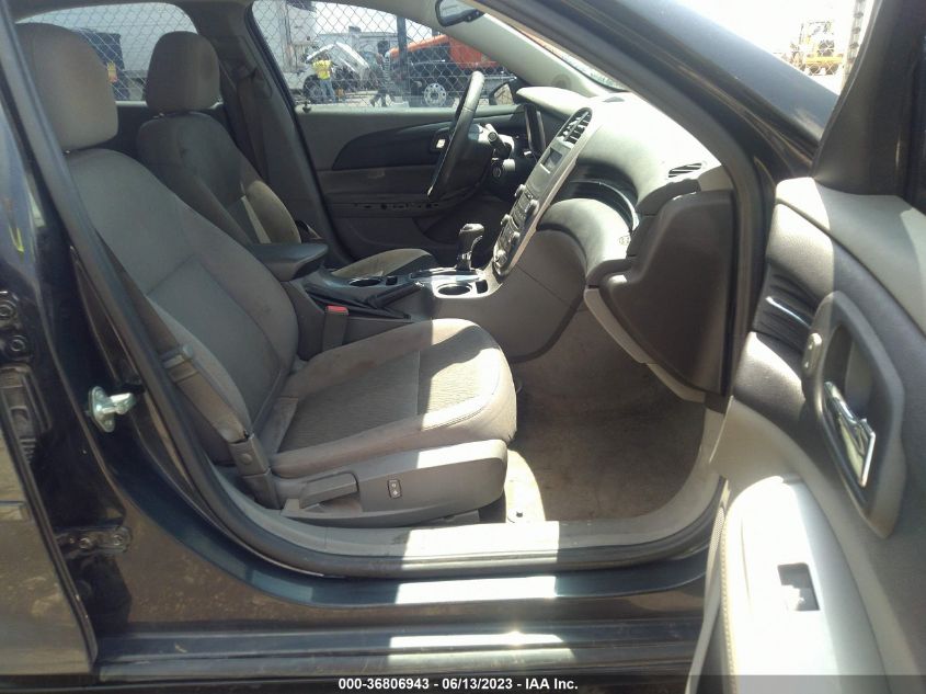 2014 CHEVROLET MALIBU LS - 1G11B5SLXEF178319