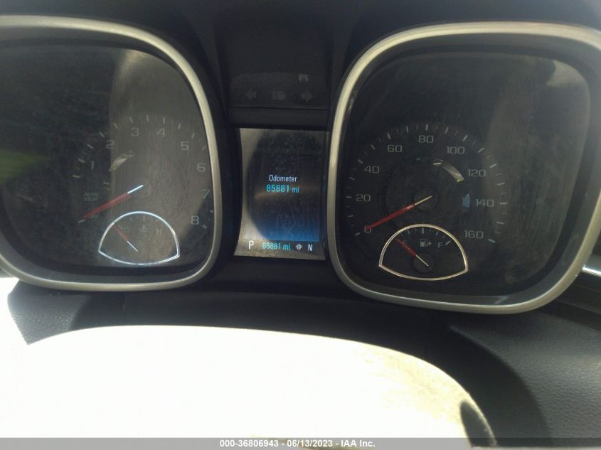 2014 CHEVROLET MALIBU LS - 1G11B5SLXEF178319
