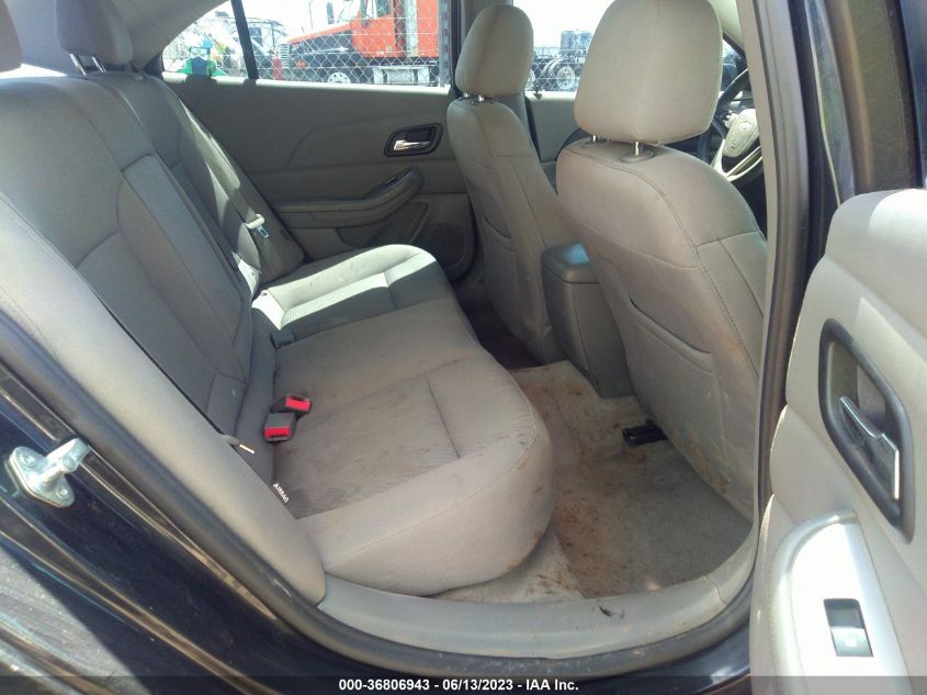 2014 CHEVROLET MALIBU LS - 1G11B5SLXEF178319